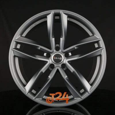 AVUS Racing Velgen - AF16 Matt Anthracite - 17 inch