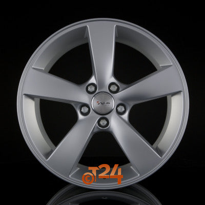 AVUS Racing Velgen - AF10 Hyper Silver - 21 inch