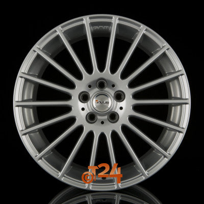 AVUS Racing Velgen - AC-M03 Hyper Silver - 16 inch