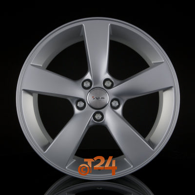 AVUS Racing Velgen - AF10 Hyper Silver - 19 inch