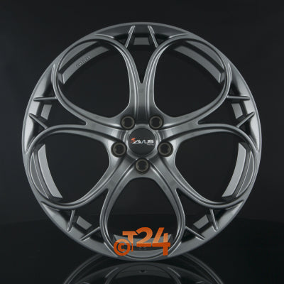 AVUS Racing Velgen - AC-520 Anthracite - 19 inch
