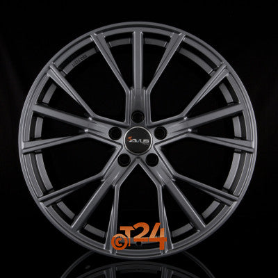 AVUS Racing Velgen - AF18 Anthracite - 19 inch
