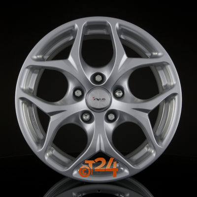 AVUS Racing Velgen - AC-MB2 Hyper Silver - 20 inch