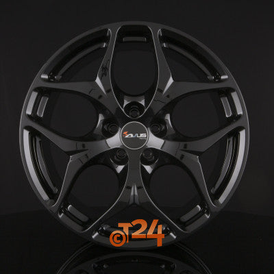 AVUS Racing Velgen - AC-MB2 Black - 20 inch