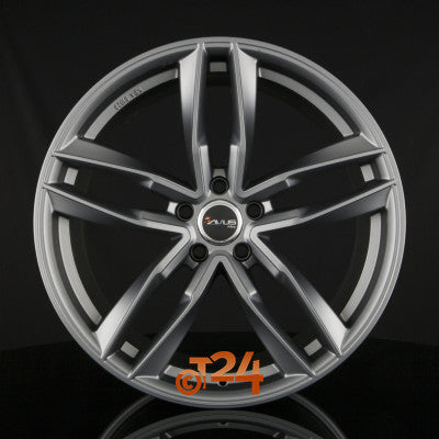 AVUS Racing Velgen - AF16 Matt Anthracite - 17 inch