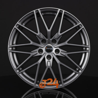 AVUS Racing Velgen - AC-MB6 Grey Matt - 19 inch