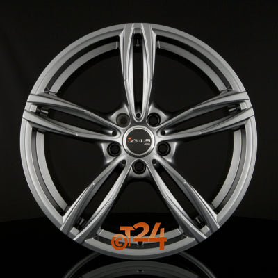 AVUS Racing Velgen - AF15 Anthracite - 19 inch