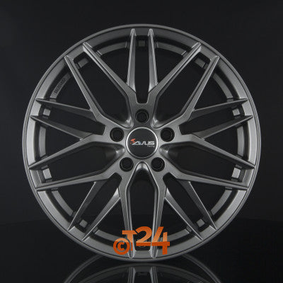 AVUS Racing Velgen - AF19 Anthracite - 17 inch