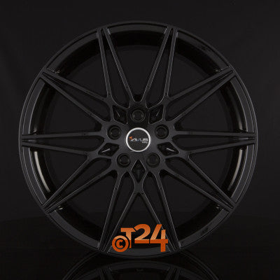 AVUS Racing Velgen - AC-MB5 Black - 18 inch