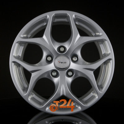 AVUS Racing Velgen - AC-MB2 Hyper Silver - 18 inch
