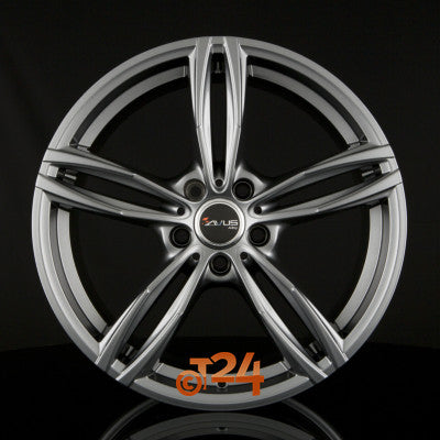 AVUS Racing Velgen - AF15 Anthracite - 18 inch