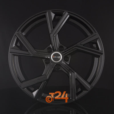 AVUS Racing Velgen - AF20 Black - 21 inch