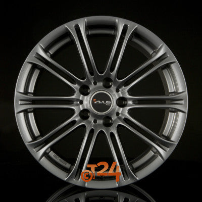 AVUS Racing Velgen - AC-MB1 Anthracite - 18 inch