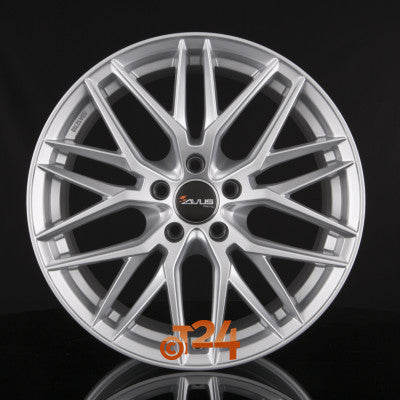 AVUS Racing Velgen - AF19 Hyper Silver - 19 inch
