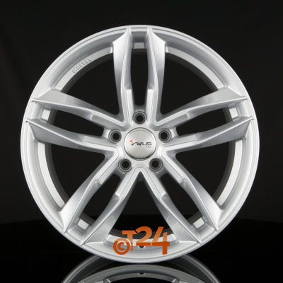 AVUS Racing Velgen - AF16 Hyper Silver - 20 inch