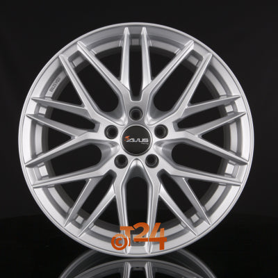 AVUS Racing Velgen - AF19 Hyper Silver - 17 inch
