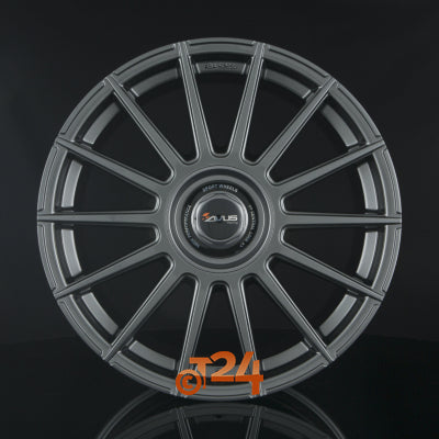 AVUS Racing Velgen - AC-M09 Anthracite - 19 inch