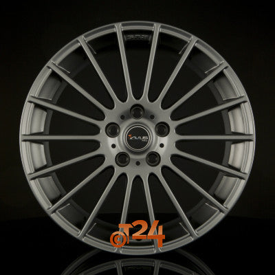 AVUS Racing Velgen - AC-M03 Matt Anthracite - 19 inch