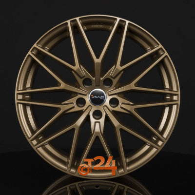 AVUS Racing Velgen - AC-MB6 Bronze - 19 inch