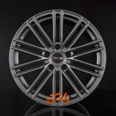 AVUS Racing Velgen - AC-M08 Anthracite - 22 inch