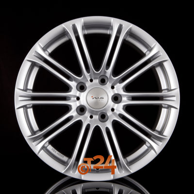 AVUS Racing Velgen - AC-MB1 Hyper Silver - 19 inch