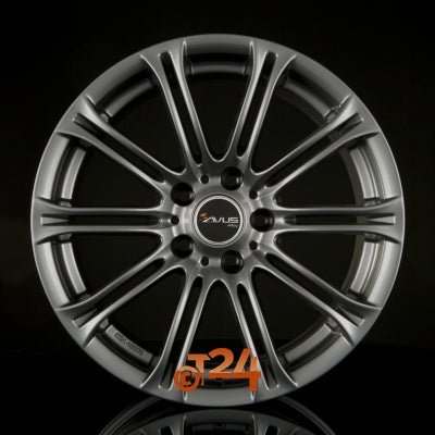 AVUS Racing Velgen - AC-MB1 Anthracite - 19 inch