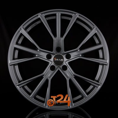 AVUS Racing Velgen - AF18 Anthracite - 20 inch