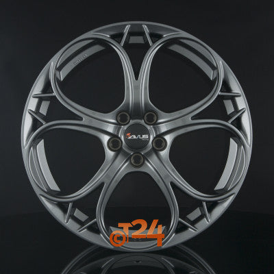 AVUS Racing Velgen - AC-520 Anthracite - 17 inch