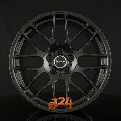AVUS Racing Velgen - AC-MB4 Black - 19 inch