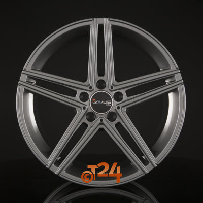 AVUS Racing Velgen - AC-515 Anthracite - 19 inch