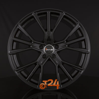 AVUS Racing Velgen - AF18 Black - 22 inch