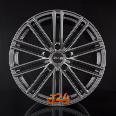 AVUS Racing Velgen - AC-M08 Anthracite - 20 inch