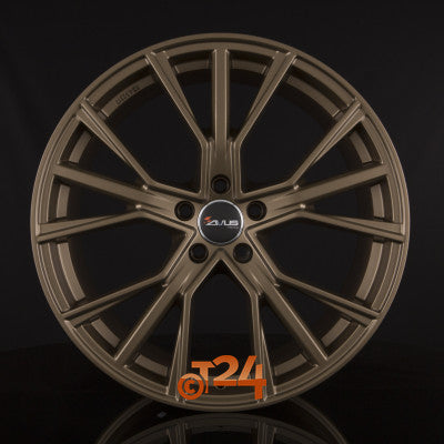 AVUS Racing Velgen - AF18 Bronze - 22 inch