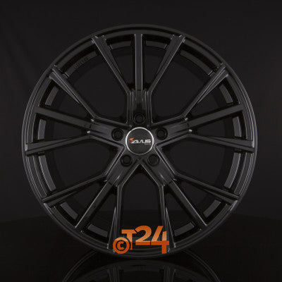 AVUS Racing Velgen - AF18 Black - 23 inch