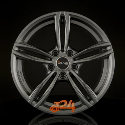 AVUS Racing Velgen - AC-MB3 Anthracite - 20 inch