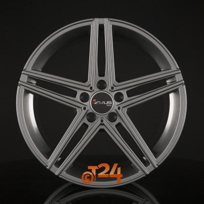 AVUS Racing Velgen - AC-515 Anthracite - 19 inch