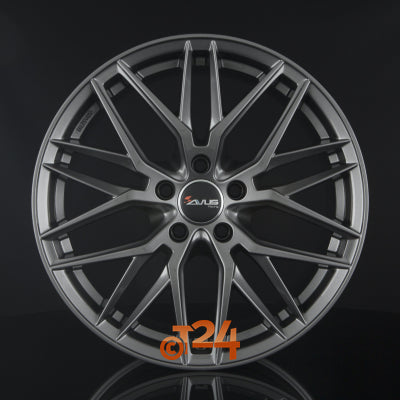 AVUS Racing Velgen - AF19 Anthracite - 19 inch