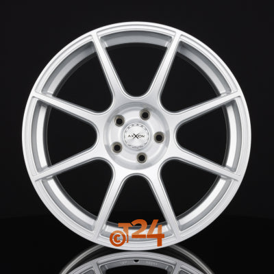 AXXION Velgen - X2 Race Silber Lackiert  - 18 inch