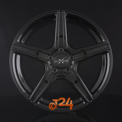 AXXION Velgen - AX7 Schwarz Glanzend Lackiert  - 20 inch