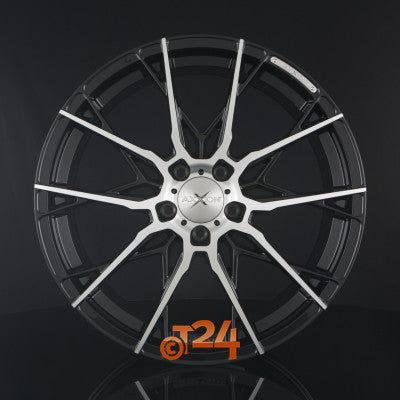 AXXION Velgen - X1 Schwarz Hochglanzpoliert  - 19 inch