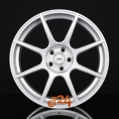 AXXION Velgen - X2 Race Silber Lackiert  - 17 inch
