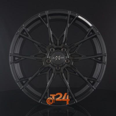 AXXION Velgen - X1 Schwarz Glanzend Lackiert  - 19 inch