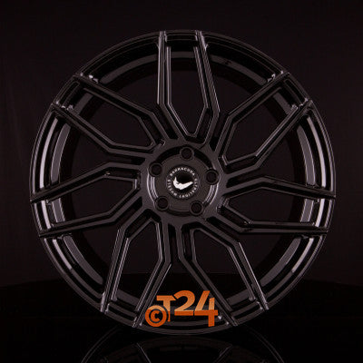 BARRACUDA Velgen - DRAGOON Highgloss Black - 20 inch