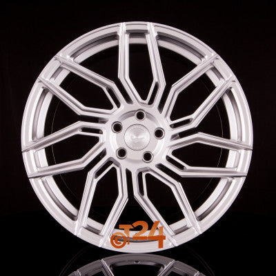 BARRACUDA Velgen - DRAGOON Silver - 20 inch