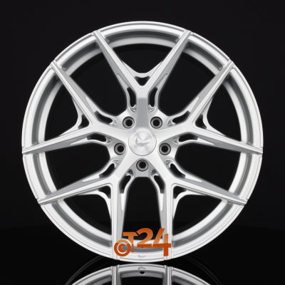BARRACUDA Velgen - RAZZER Hyper Silver - 21 inch
