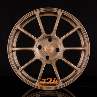 BARRACUDA Velgen - SUMMA Matt Bronze - 17 inch