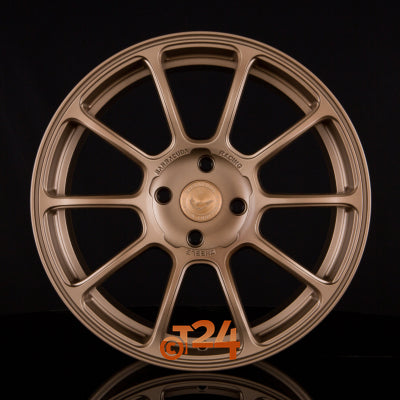 BARRACUDA Velgen - SUMMA Matt Bronze - 18 inch