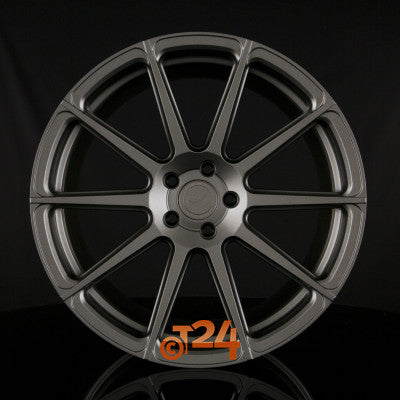 BARRACUDA Velgen - PROJECT 2.0 Matt Gunmetal - 20 inch