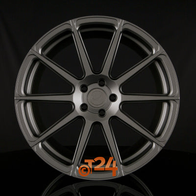 BARRACUDA Velgen - PROJECT 2.0 Matt Gunmetal - 20 inch