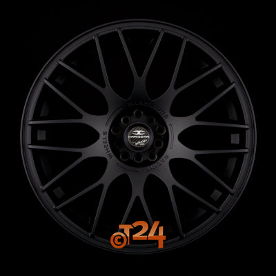 BARRACUDA Velgen - KARIZZMA Matt Black Pure Sports - 18 inch